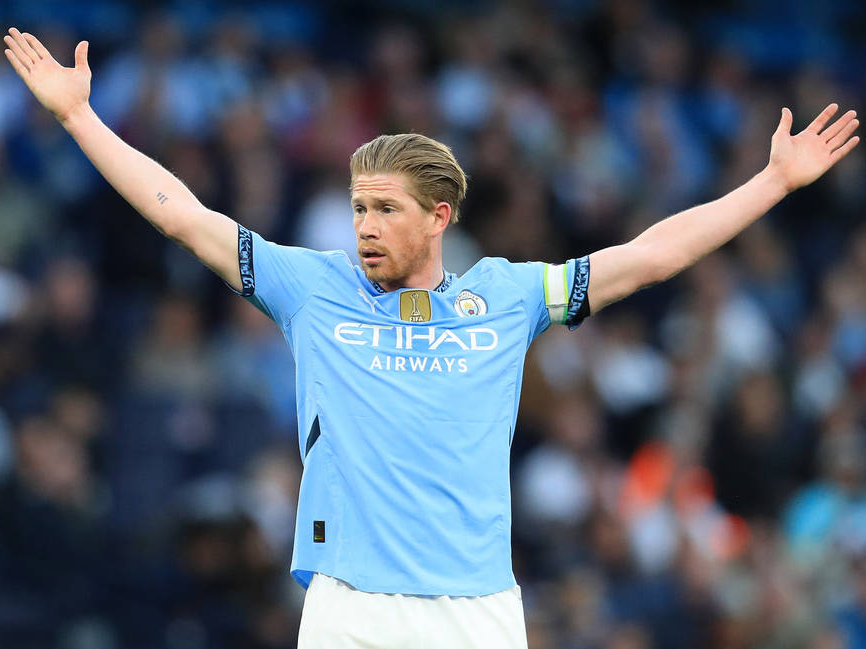 ayx 体育博彩网站 德布劳内太强了 